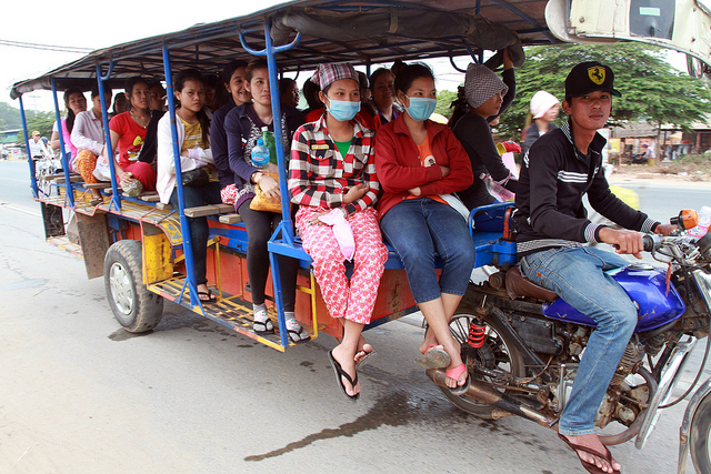 Cambodia's Brothel-to-Sweatshop Pipeline | Hillman Foundation